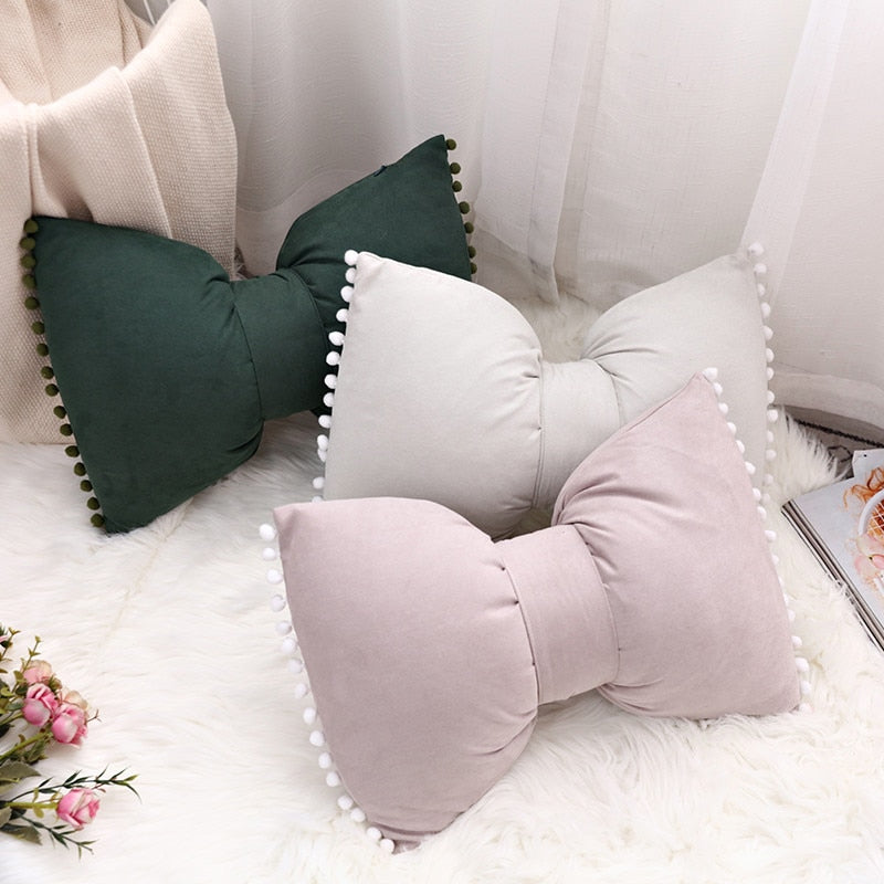 Boogvormig Decoratief Kussen als Decoratieve Accent