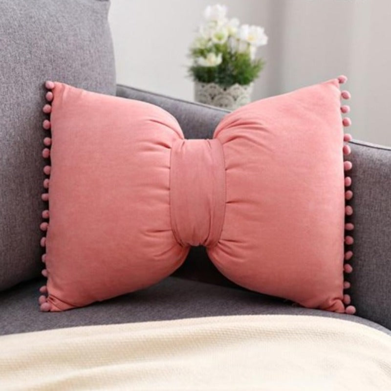 Boogvormig Decoratief Kussen als Decoratieve Accent