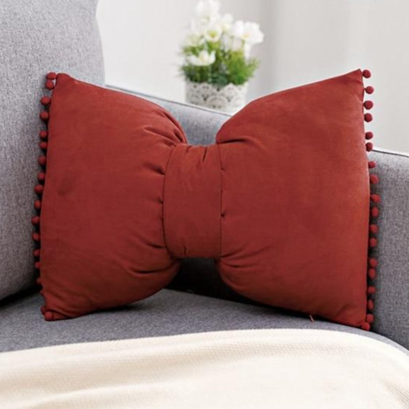 Boogvormig Decoratief Kussen als Decoratieve Accent
