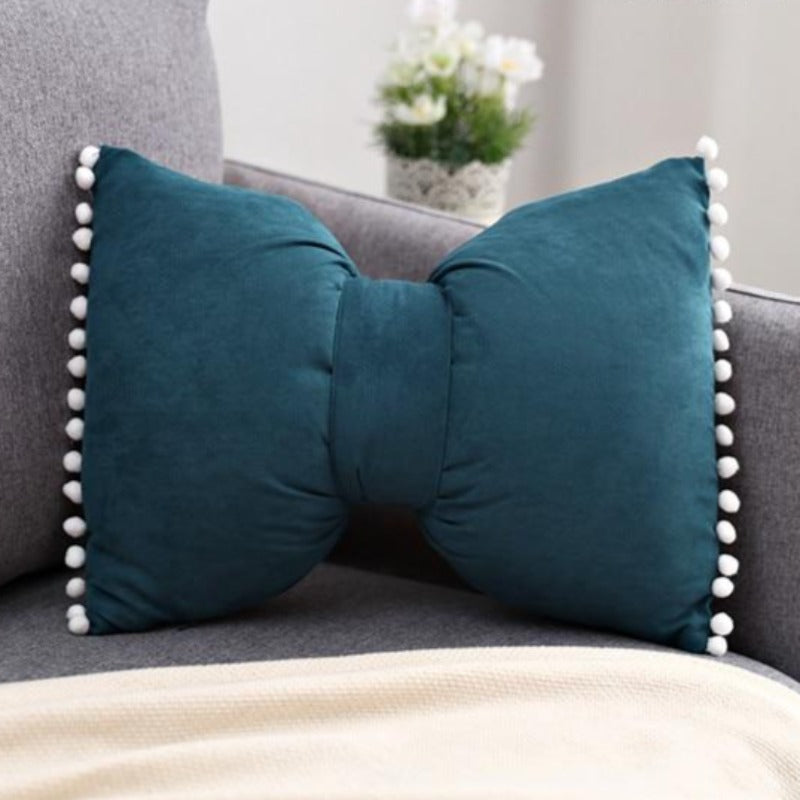 Boogvormig Decoratief Kussen als Decoratieve Accent
