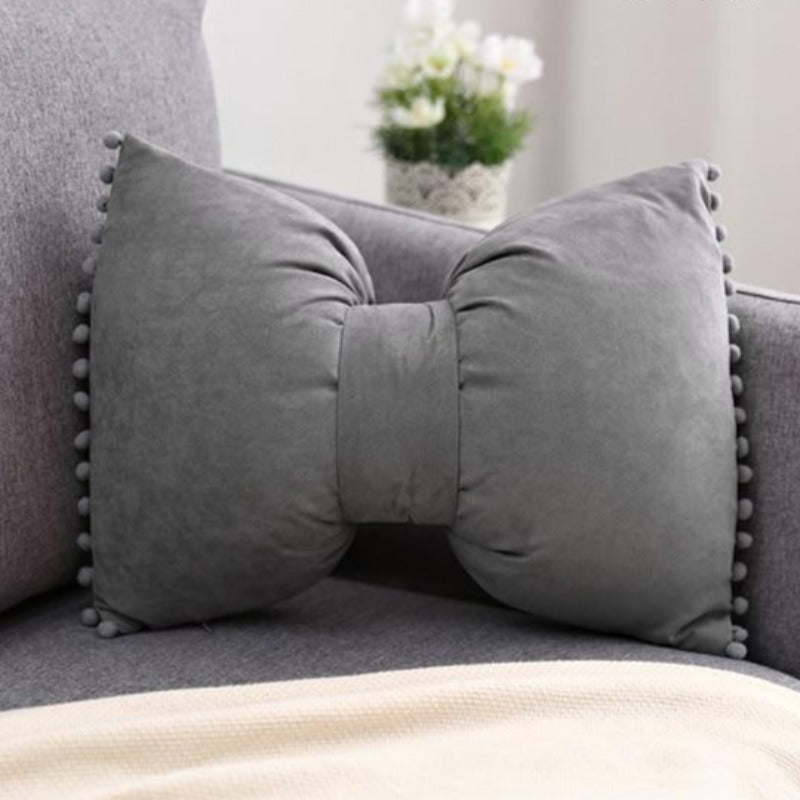 Boogvormig Decoratief Kussen als Decoratieve Accent