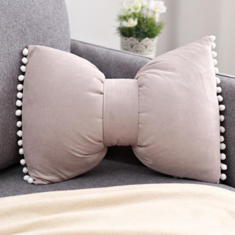 Boogvormig Decoratief Kussen als Decoratieve Accent