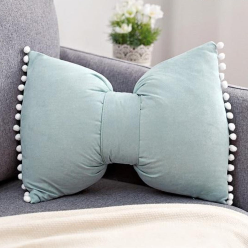 Boogvormig Decoratief Kussen als Decoratieve Accent