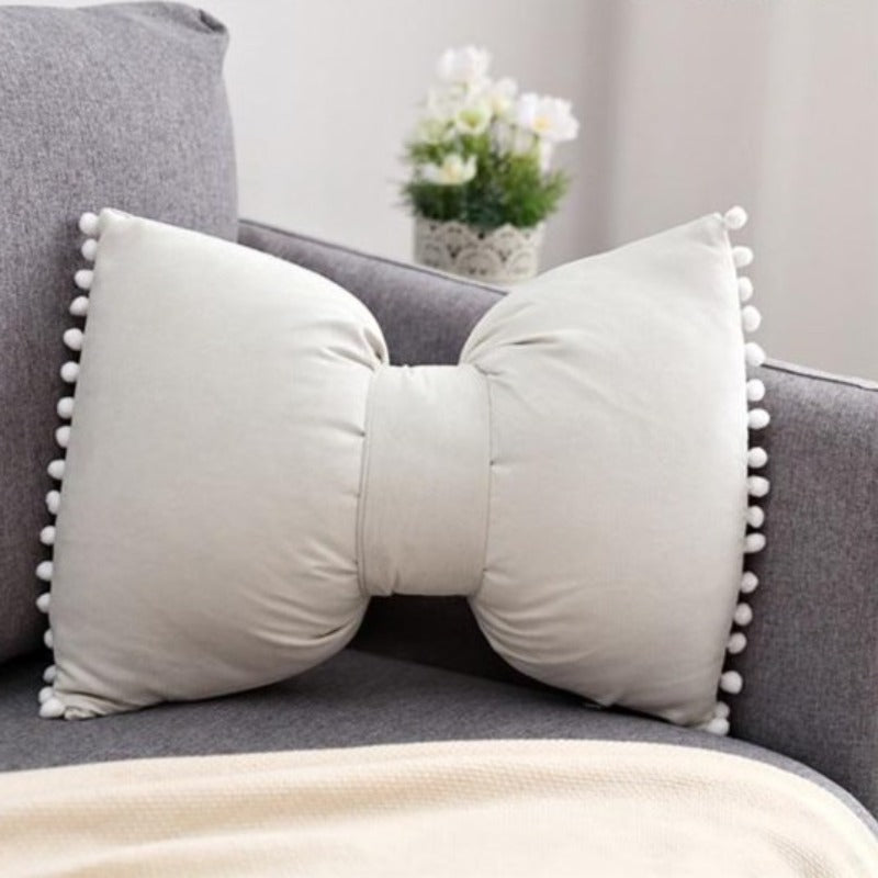 Boogvormig Decoratief Kussen als Decoratieve Accent