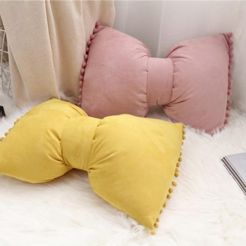 Boogvormig Decoratief Kussen als Decoratieve Accent