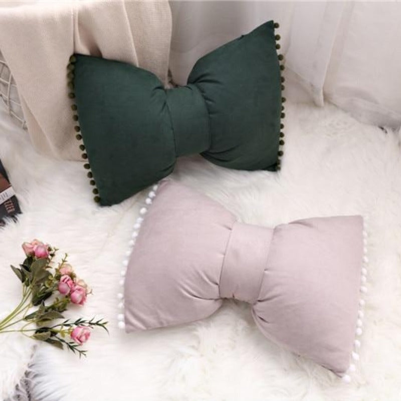 Boogvormig Decoratief Kussen als Decoratieve Accent