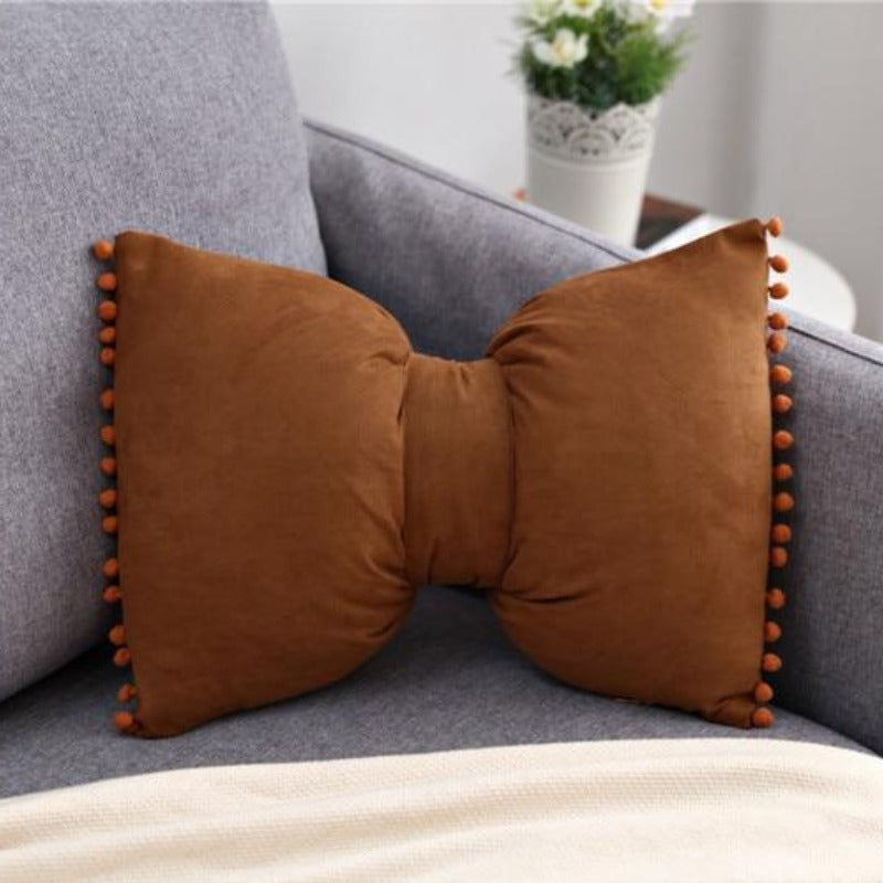 Boogvormig Decoratief Kussen als Decoratieve Accent