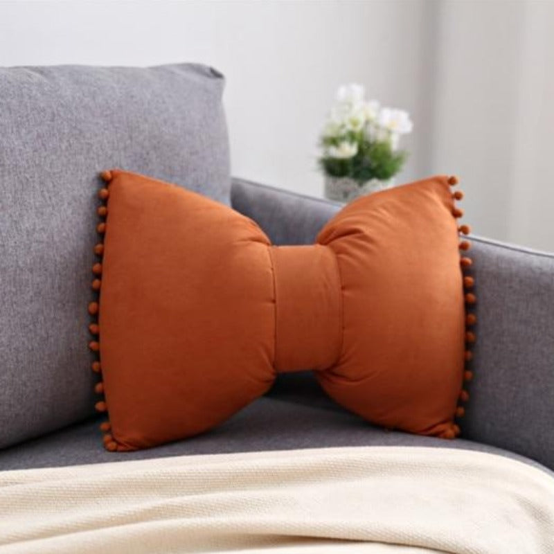 Boogvormig Decoratief Kussen als Decoratieve Accent