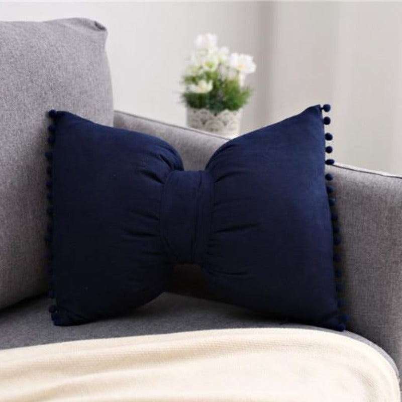 Boogvormig Decoratief Kussen als Decoratieve Accent