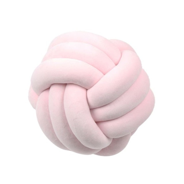 KNOT KISSING DEKEN