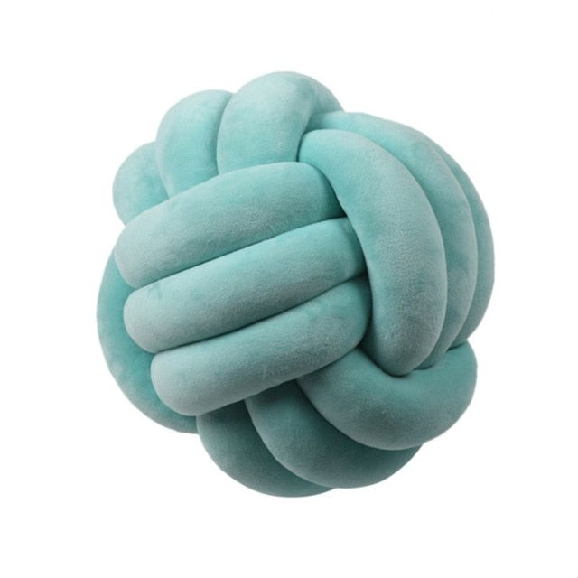 KNOT KISSING DEKEN