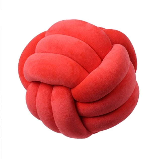 KNOT KISSING DEKEN