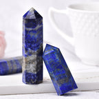 Lapis Lazuli Wijsheid en Bescherming Staf