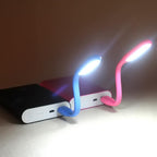Flexibele Mini USB LED Boeklamp