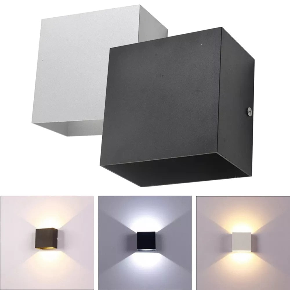 Moderne Scandinavische Stijl Binnen Wandlamp
