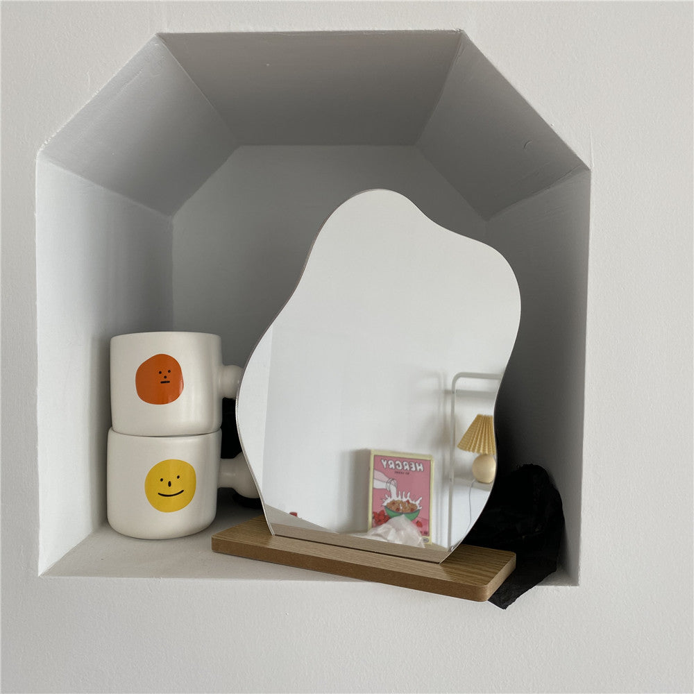 Golfy & Curvy Spiegel |