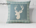 Nordic Geometric Stylish Pillowcases
