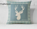 Nordic Geometric Stylish Pillowcases