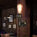 Vintage Amerikaanse Loft Stijl Wandlampen