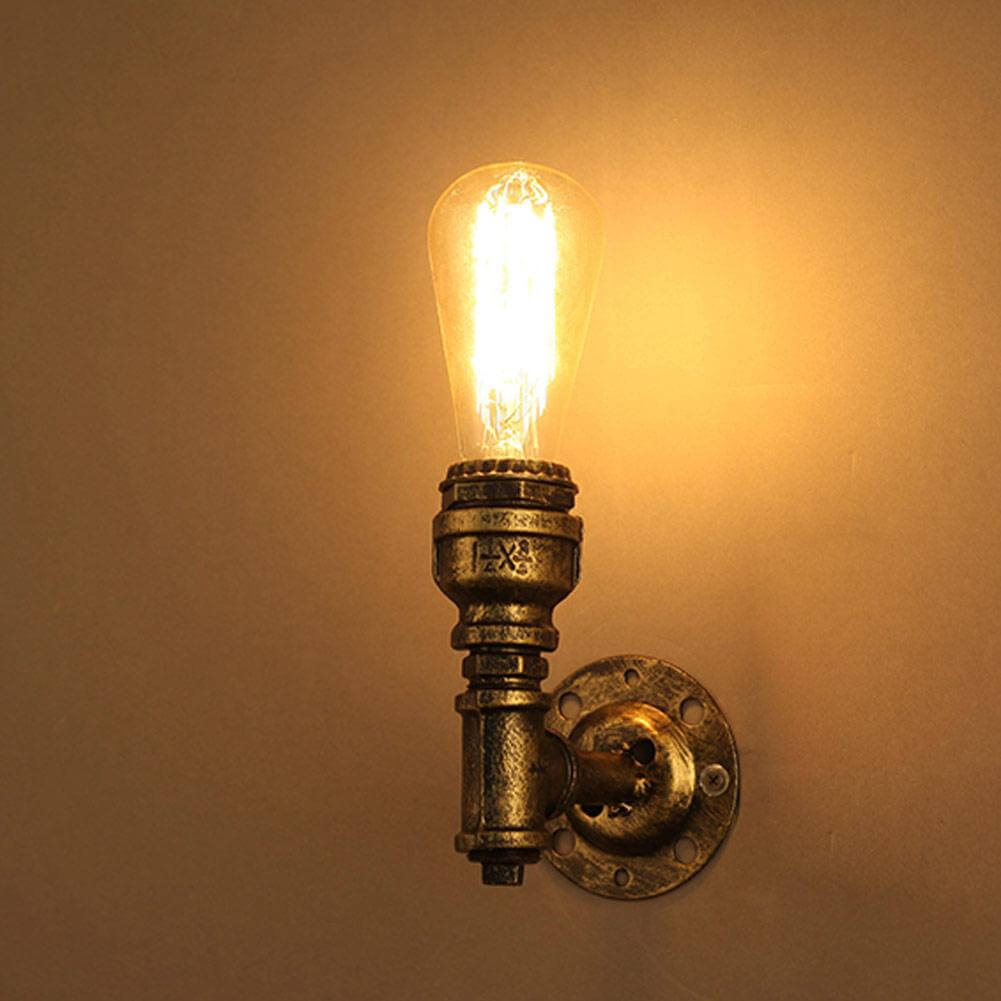 Vintage Amerikaanse Loft Stijl Wandlampen