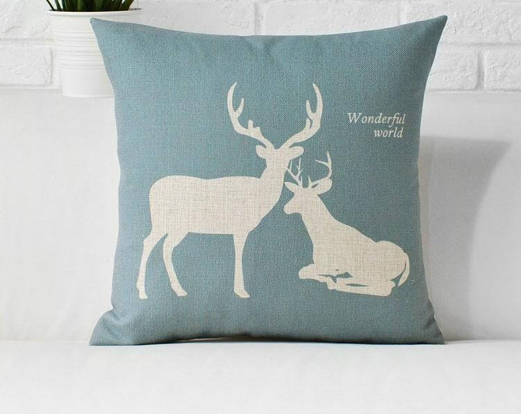 Nordic Geometric Stylish Pillowcases