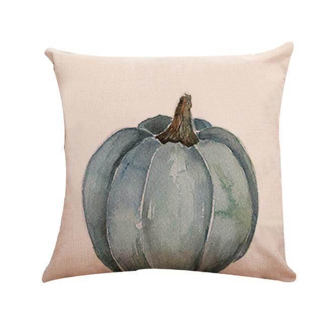 Pompoen Kussenhoezen voor Halloween
