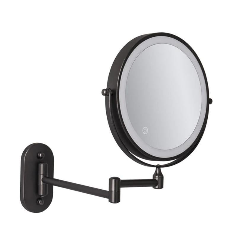 LED Wand-Gemonteerde Badkamerspiegel met Vergroting Troscana