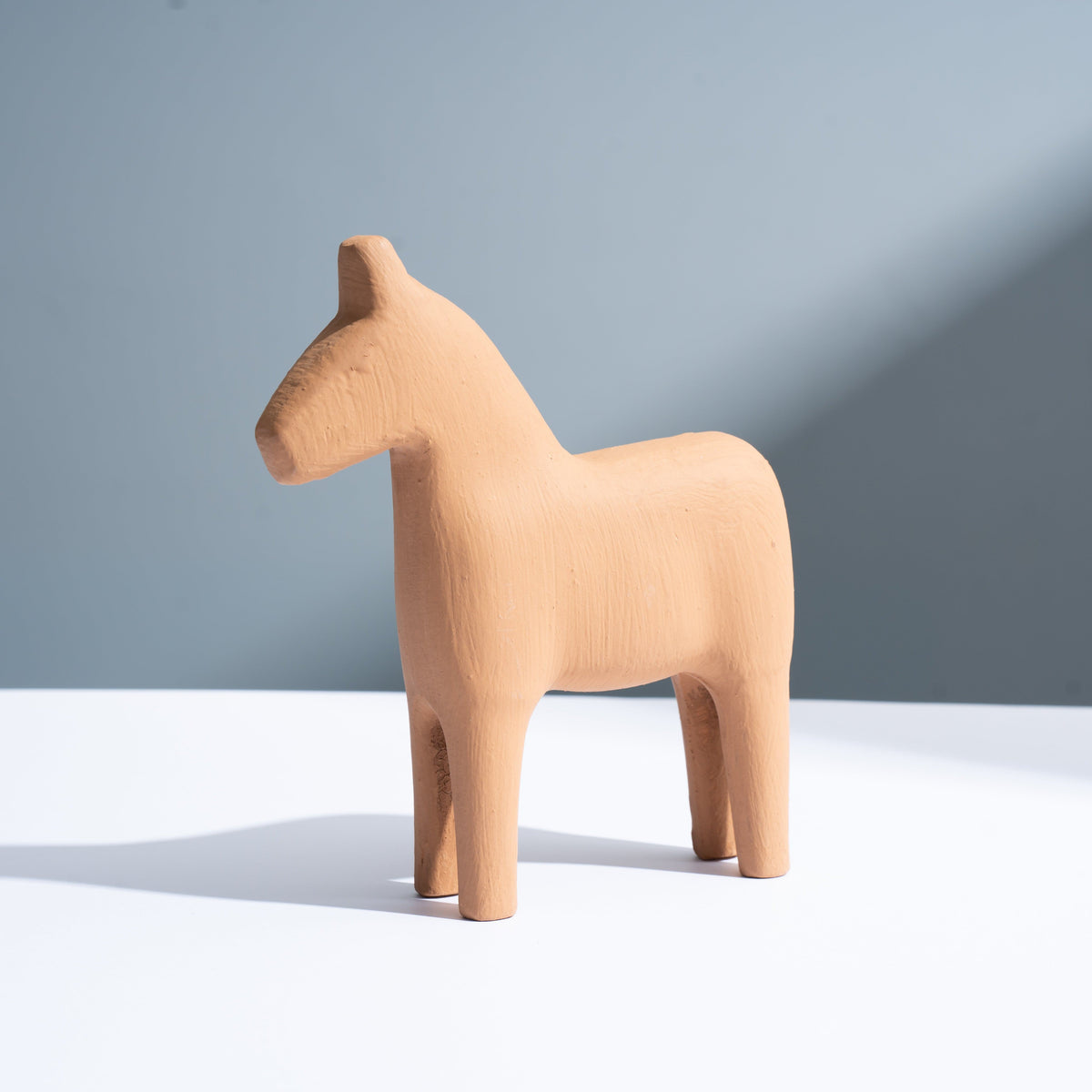Resin creatieve minimalisme paard decoratie ornamenten