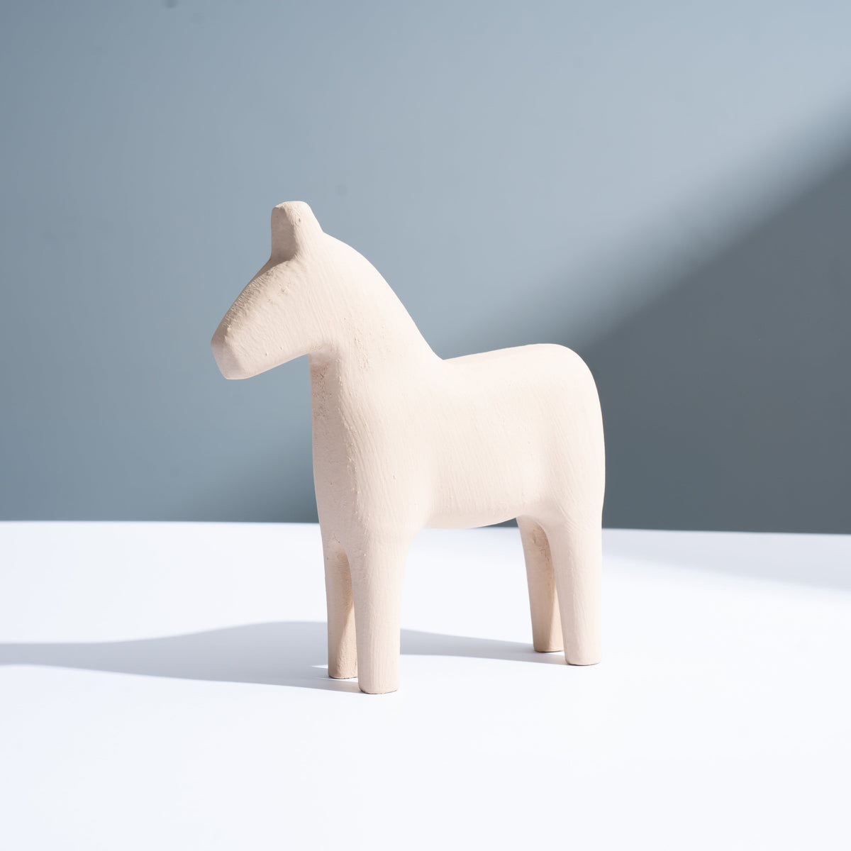 Resin creatieve minimalisme paard decoratie ornamenten