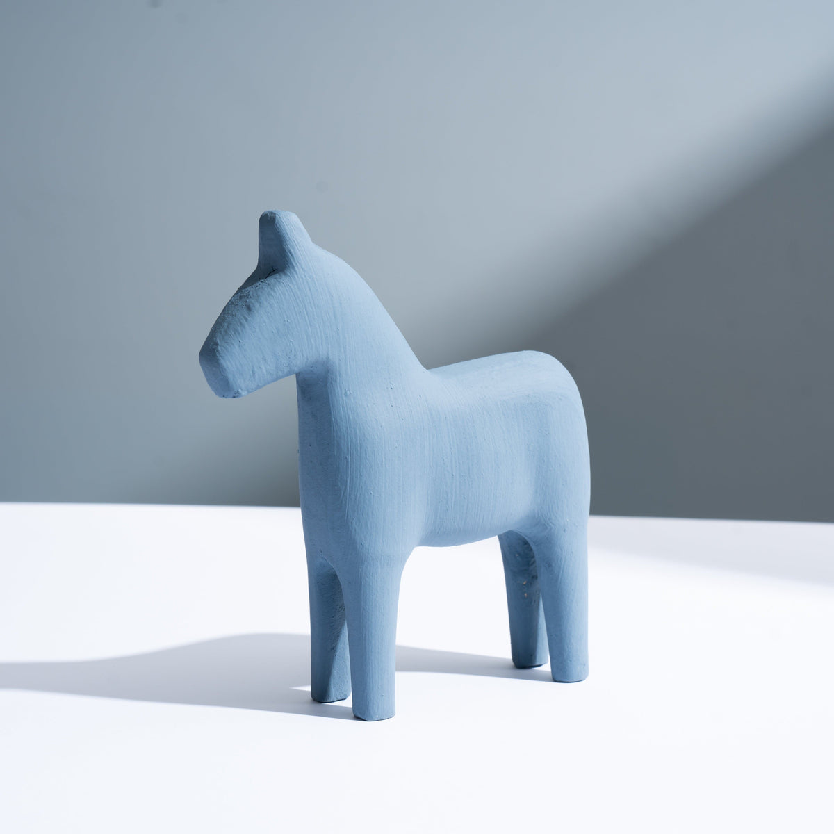 Resin creatieve minimalisme paard decoratie ornamenten