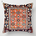 Etnische Boho Mandala Print Linnen Gooi Kussenhoes Bank Kussen Bedekking Woondecoratie# Troscana