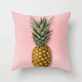 Ananas Motief Sierkussen