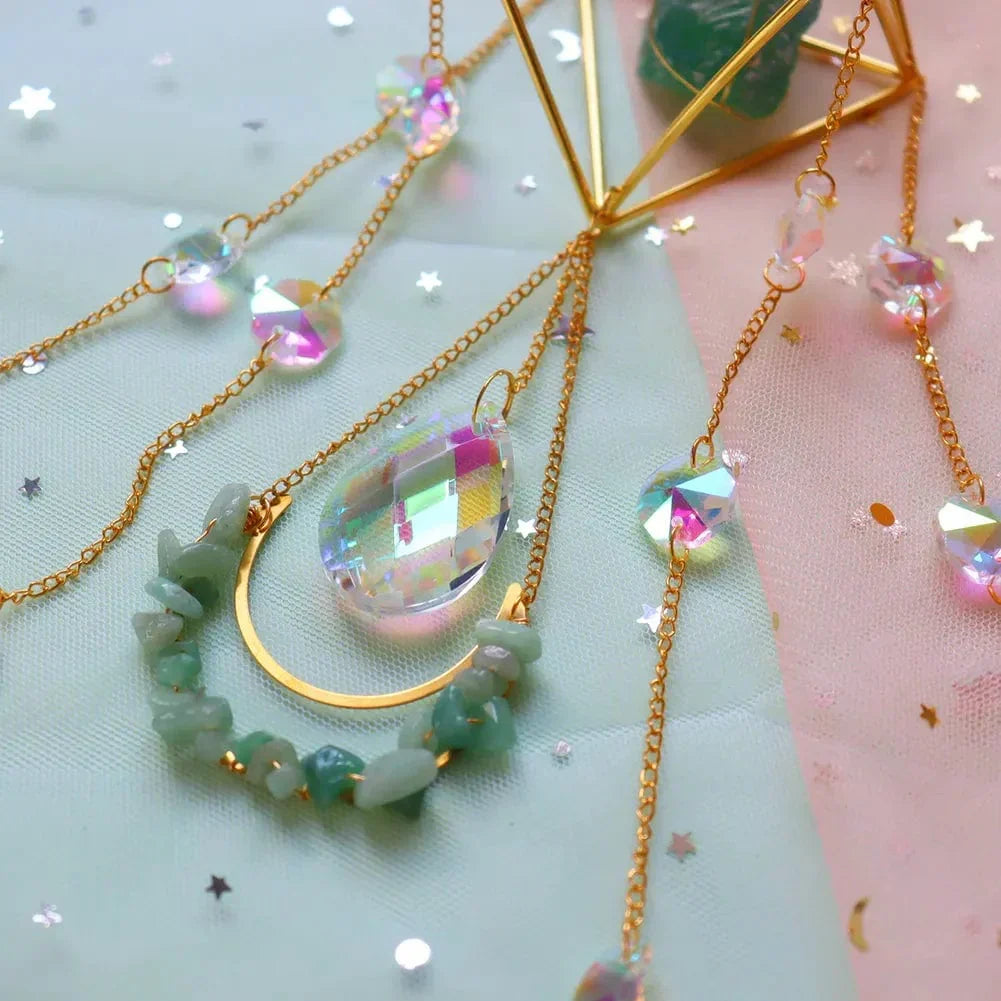 Genezing Kristal Zonnvangertje