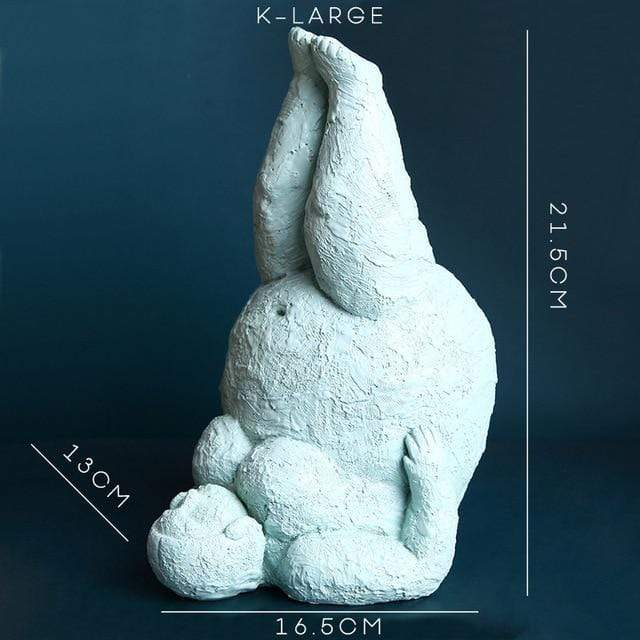 Zelfbewuste Dame Figuren
